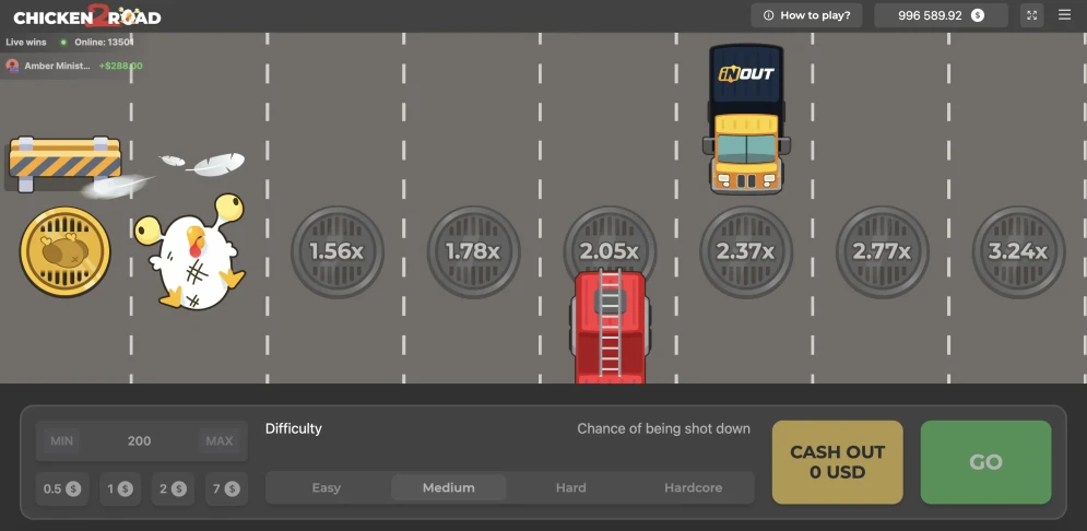 Chicken Road 2 Game